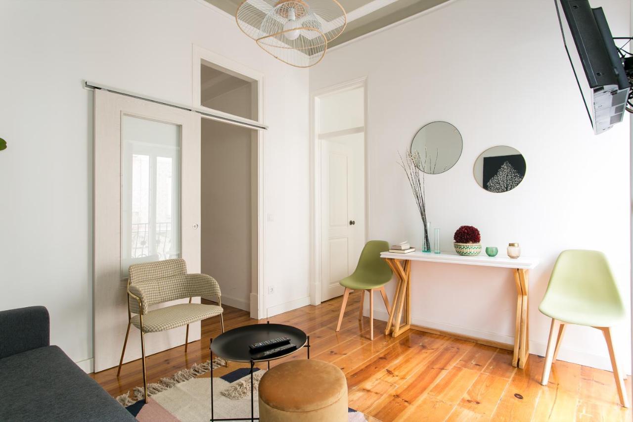 The Graceful Escape Apartment Lisbon Luaran gambar