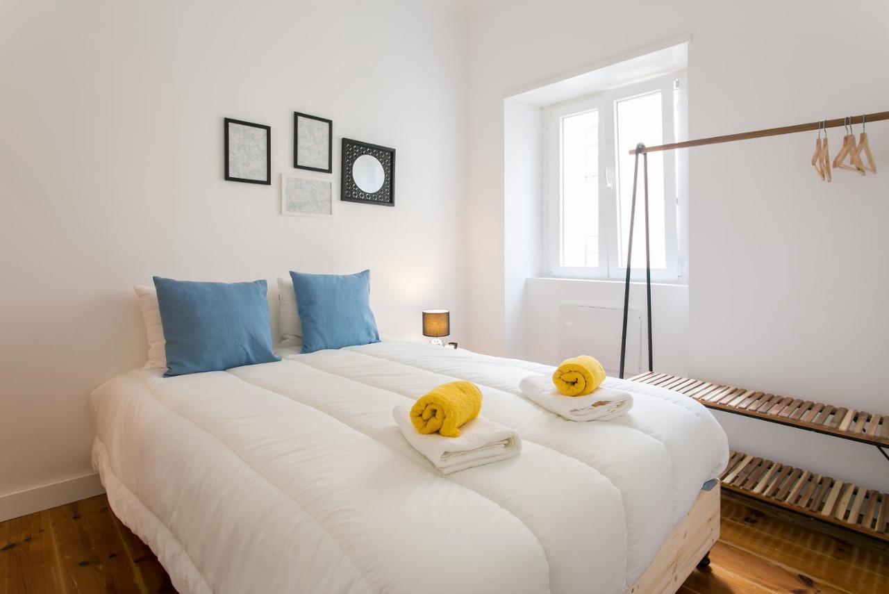 The Graceful Escape Apartment Lisbon Luaran gambar