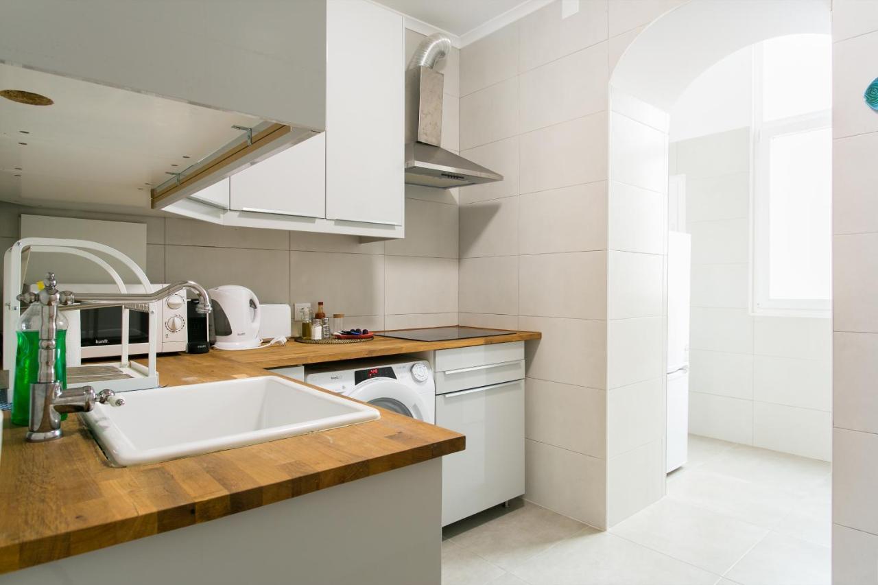 The Graceful Escape Apartment Lisbon Luaran gambar