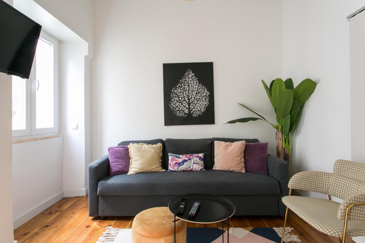 The Graceful Escape Apartment Lisbon Luaran gambar