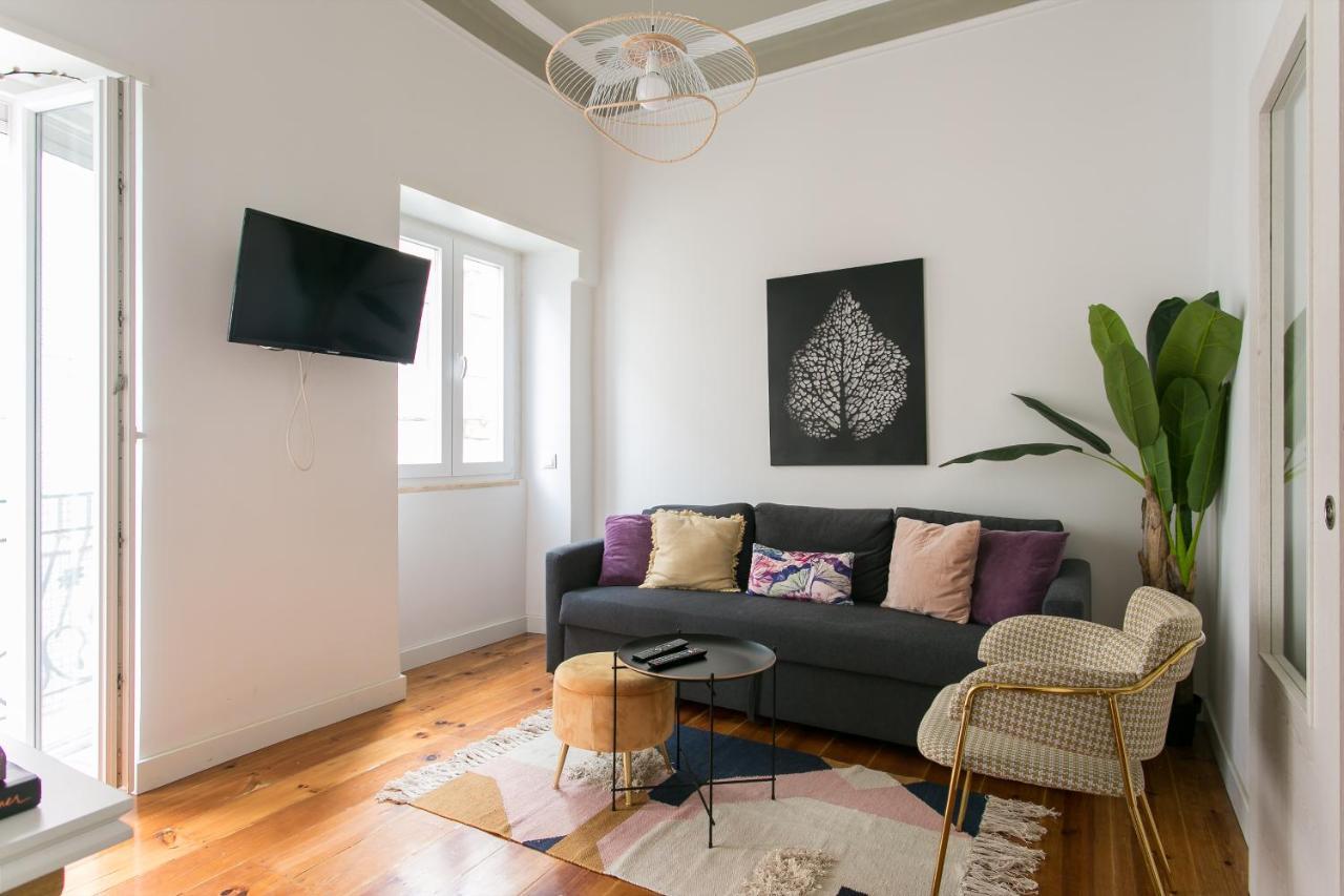 The Graceful Escape Apartment Lisbon Luaran gambar