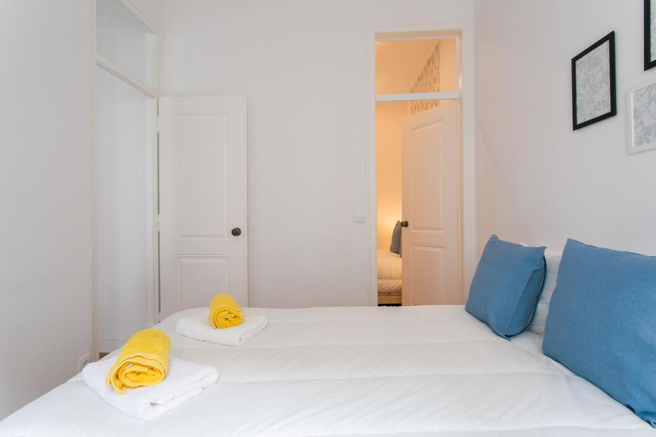 The Graceful Escape Apartment Lisbon Luaran gambar