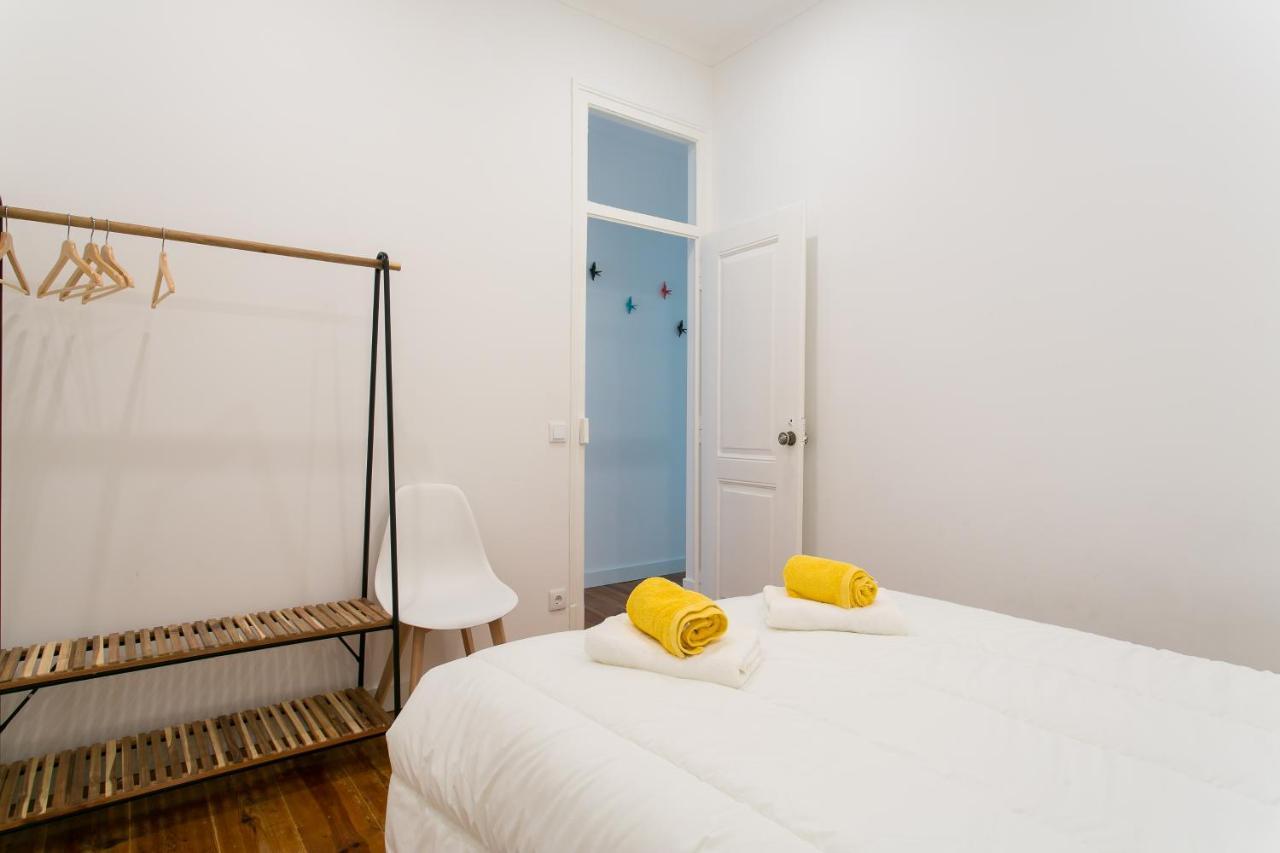 The Graceful Escape Apartment Lisbon Luaran gambar