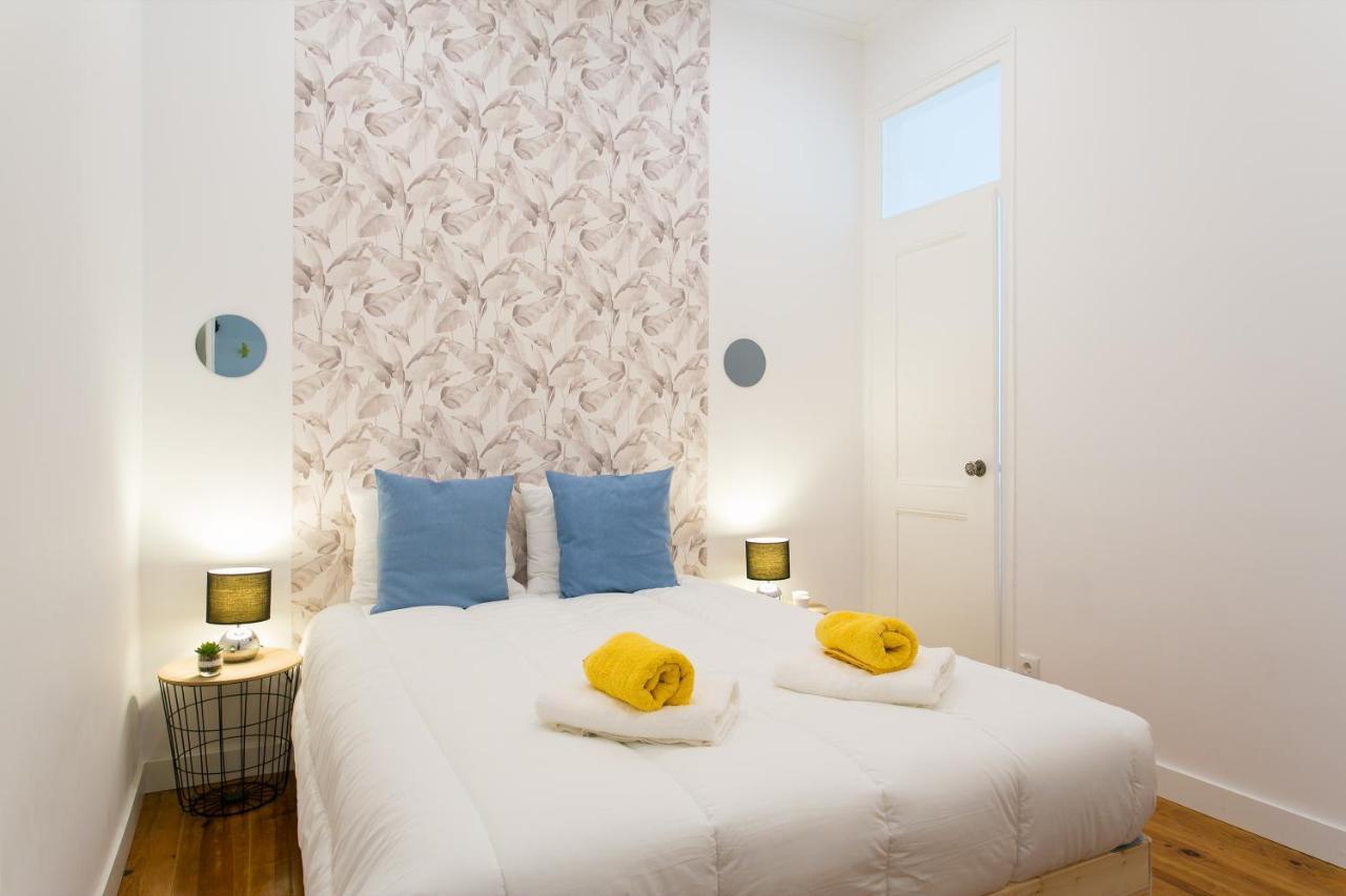 The Graceful Escape Apartment Lisbon Luaran gambar