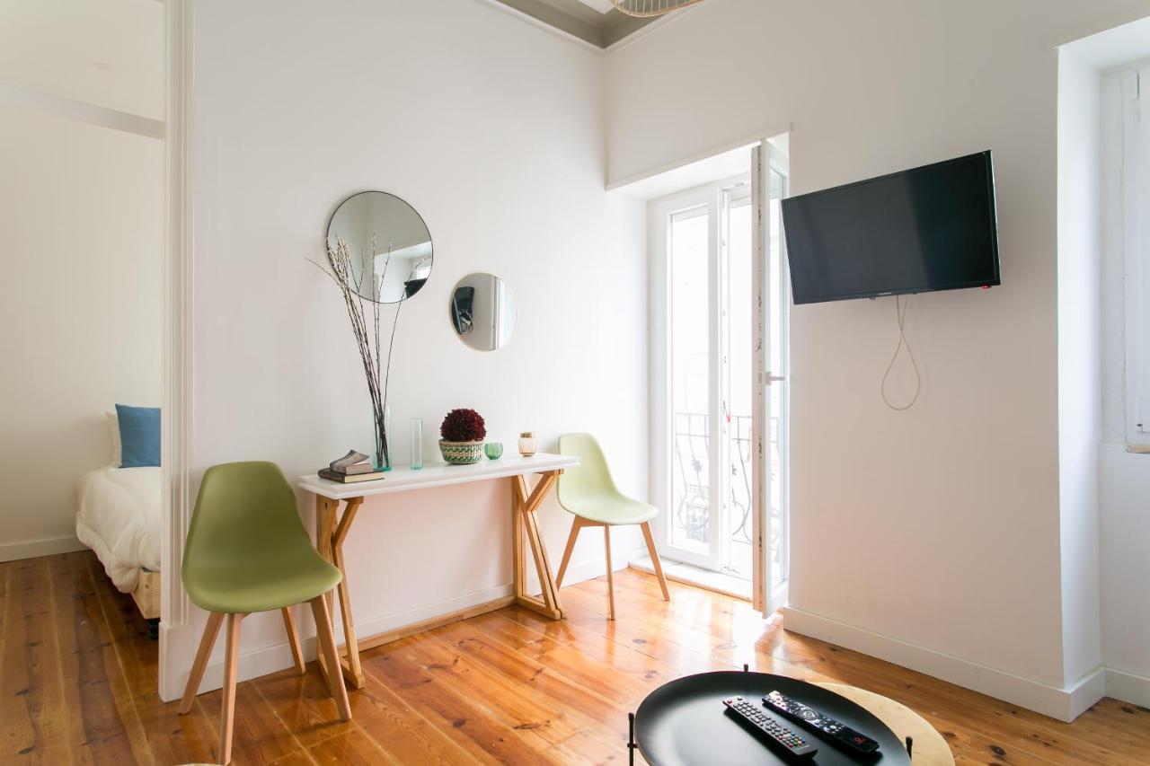 The Graceful Escape Apartment Lisbon Luaran gambar