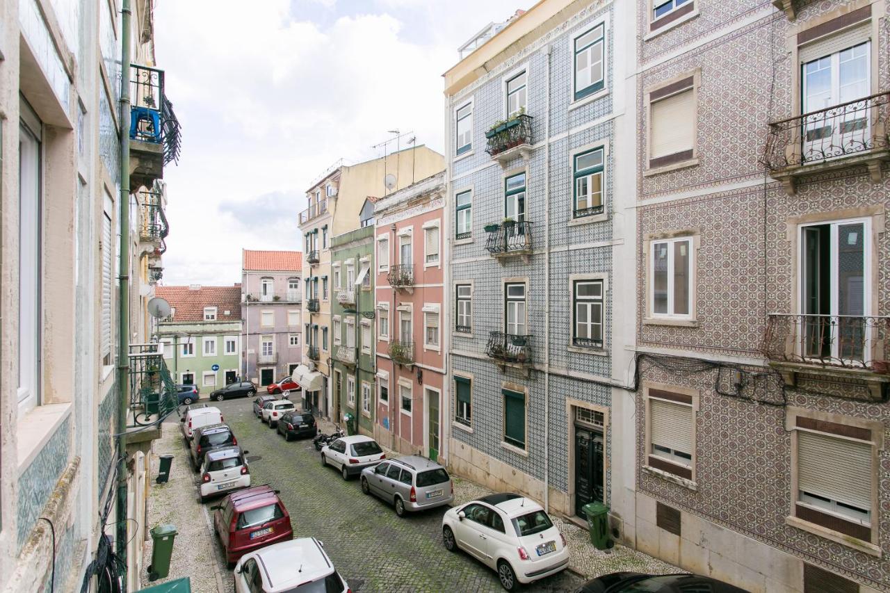 The Graceful Escape Apartment Lisbon Luaran gambar