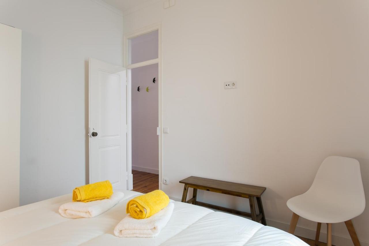 The Graceful Escape Apartment Lisbon Luaran gambar