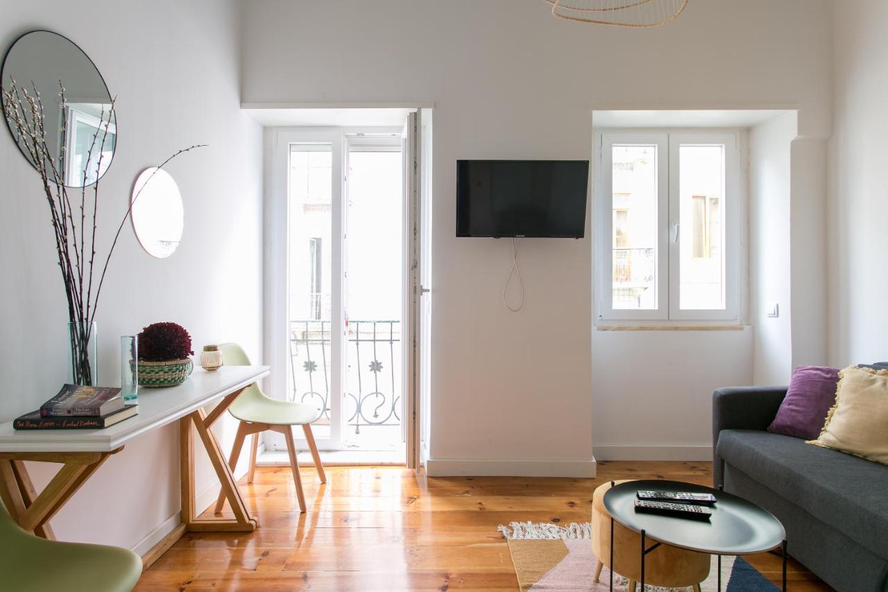 The Graceful Escape Apartment Lisbon Luaran gambar