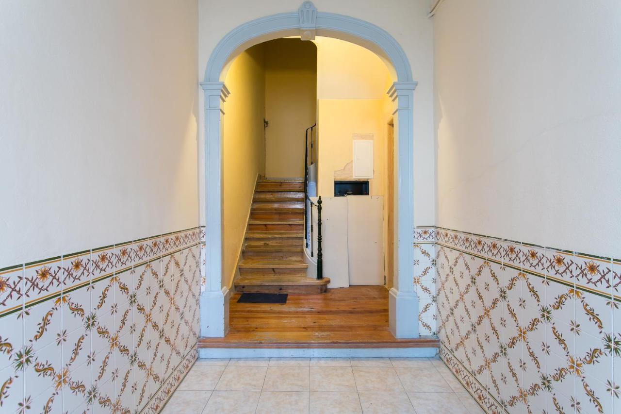 The Graceful Escape Apartment Lisbon Luaran gambar