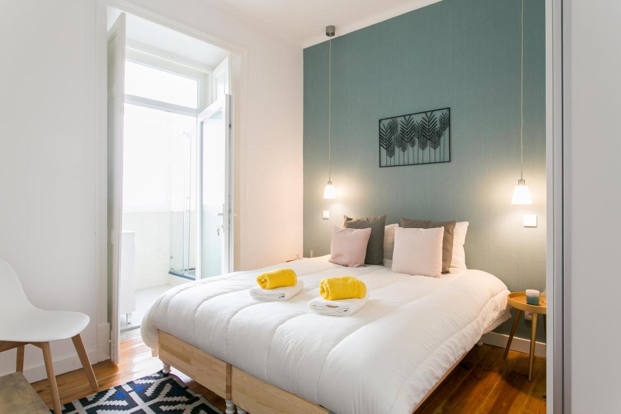 The Graceful Escape Apartment Lisbon Luaran gambar